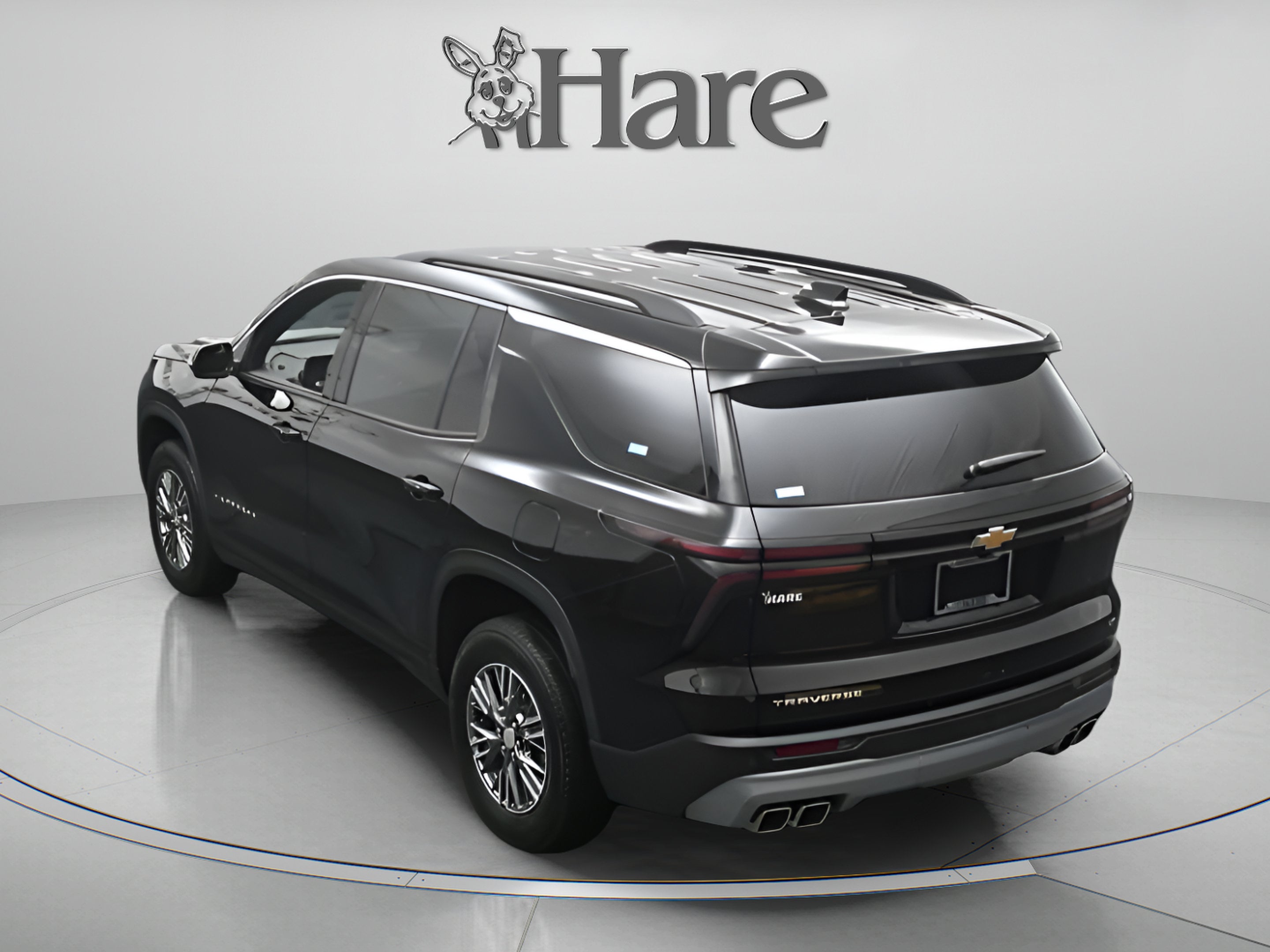 2024 Chevrolet Traverse LT 1LT