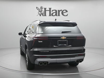2024 Chevrolet Traverse LT 1LT