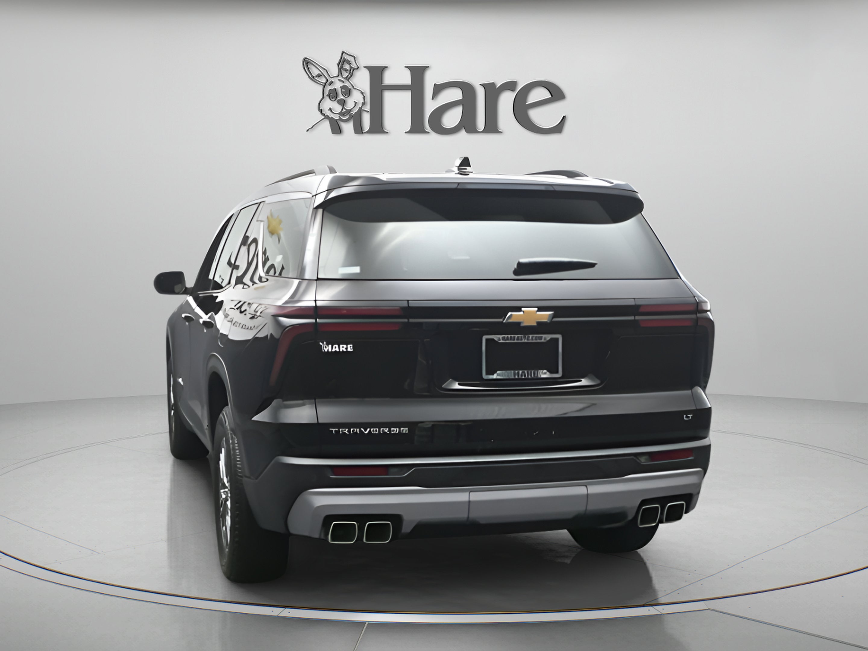2024 Chevrolet Traverse LT 1LT