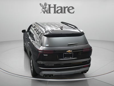 2024 Chevrolet Traverse LT 1LT