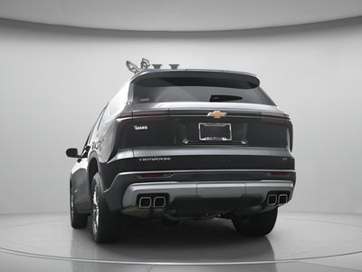 2024 Chevrolet Traverse LT 1LT