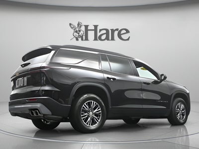 2024 Chevrolet Traverse LT 1LT