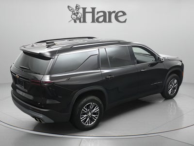 2024 Chevrolet Traverse LT 1LT