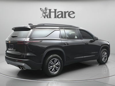 2024 Chevrolet Traverse LT 1LT
