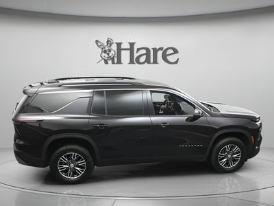 2024 Chevrolet Traverse LT 1LT