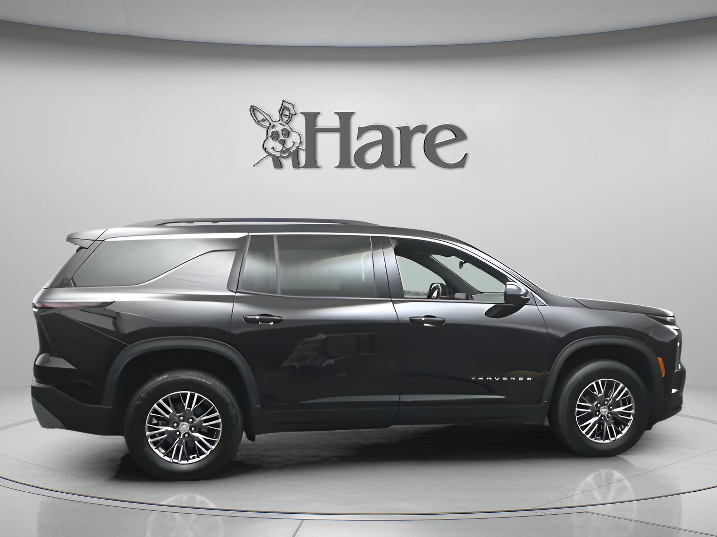2024 Chevrolet Traverse LT 1LT