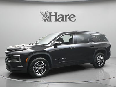 2024 Chevrolet Traverse LT 1LT