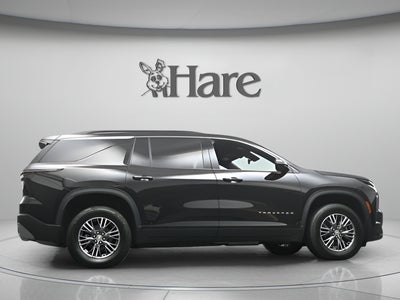 2024 Chevrolet Traverse LT 1LT