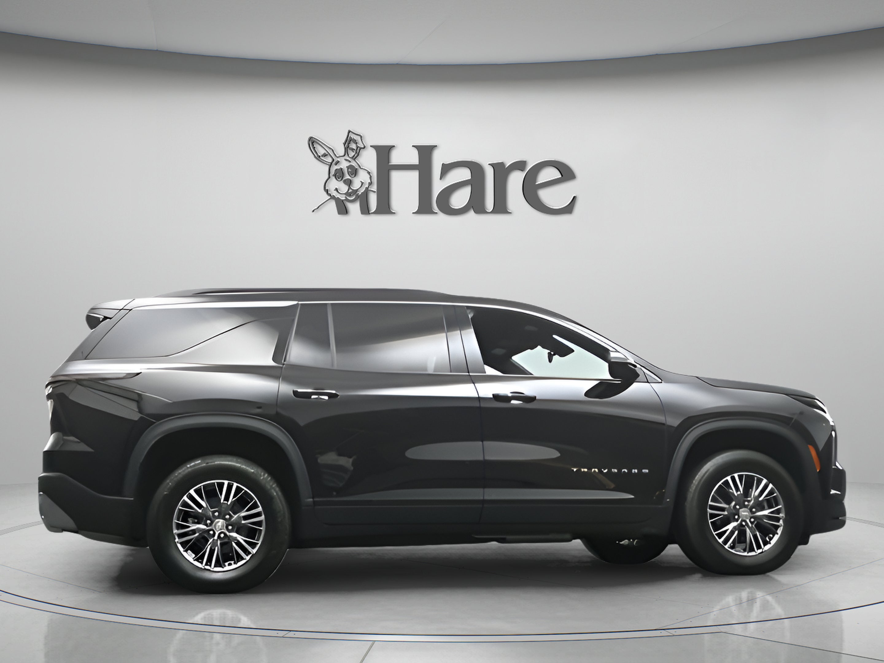 2024 Chevrolet Traverse LT 1LT