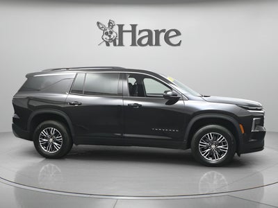 2024 Chevrolet Traverse LT 1LT