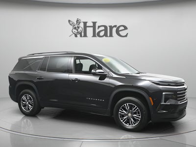 2024 Chevrolet Traverse LT 1LT