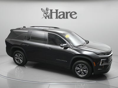 2024 Chevrolet Traverse LT 1LT
