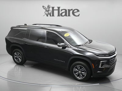 2024 Chevrolet Traverse LT 1LT