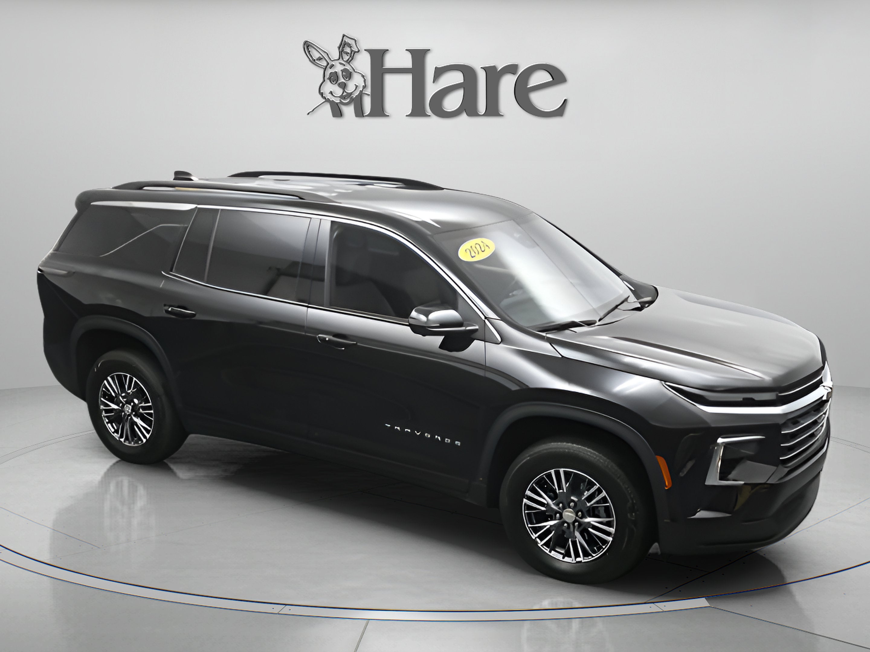 2024 Chevrolet Traverse LT 1LT
