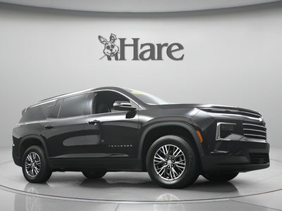 2024 Chevrolet Traverse LT 1LT