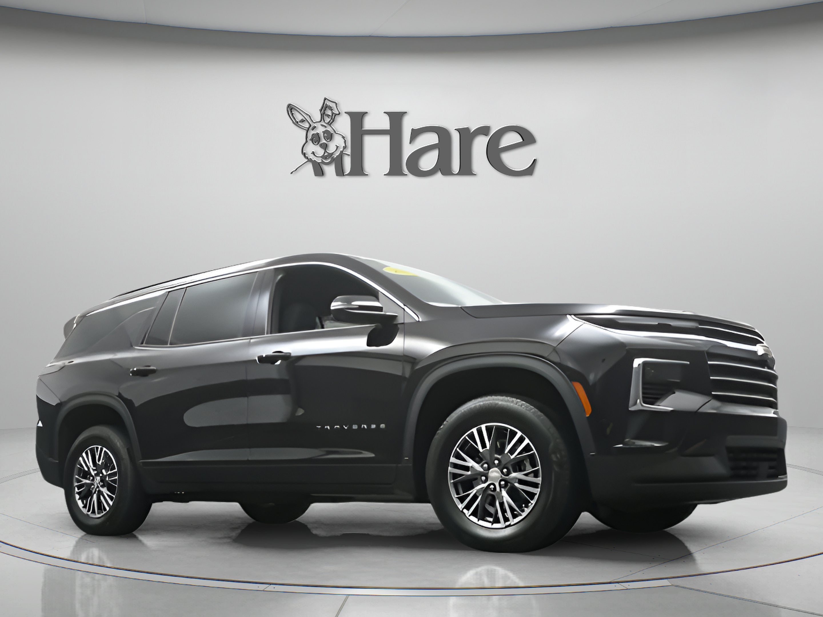 2024 Chevrolet Traverse LT 1LT