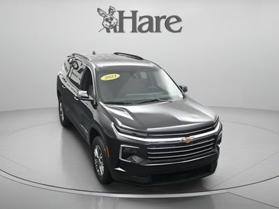 2024 Chevrolet Traverse LT 1LT