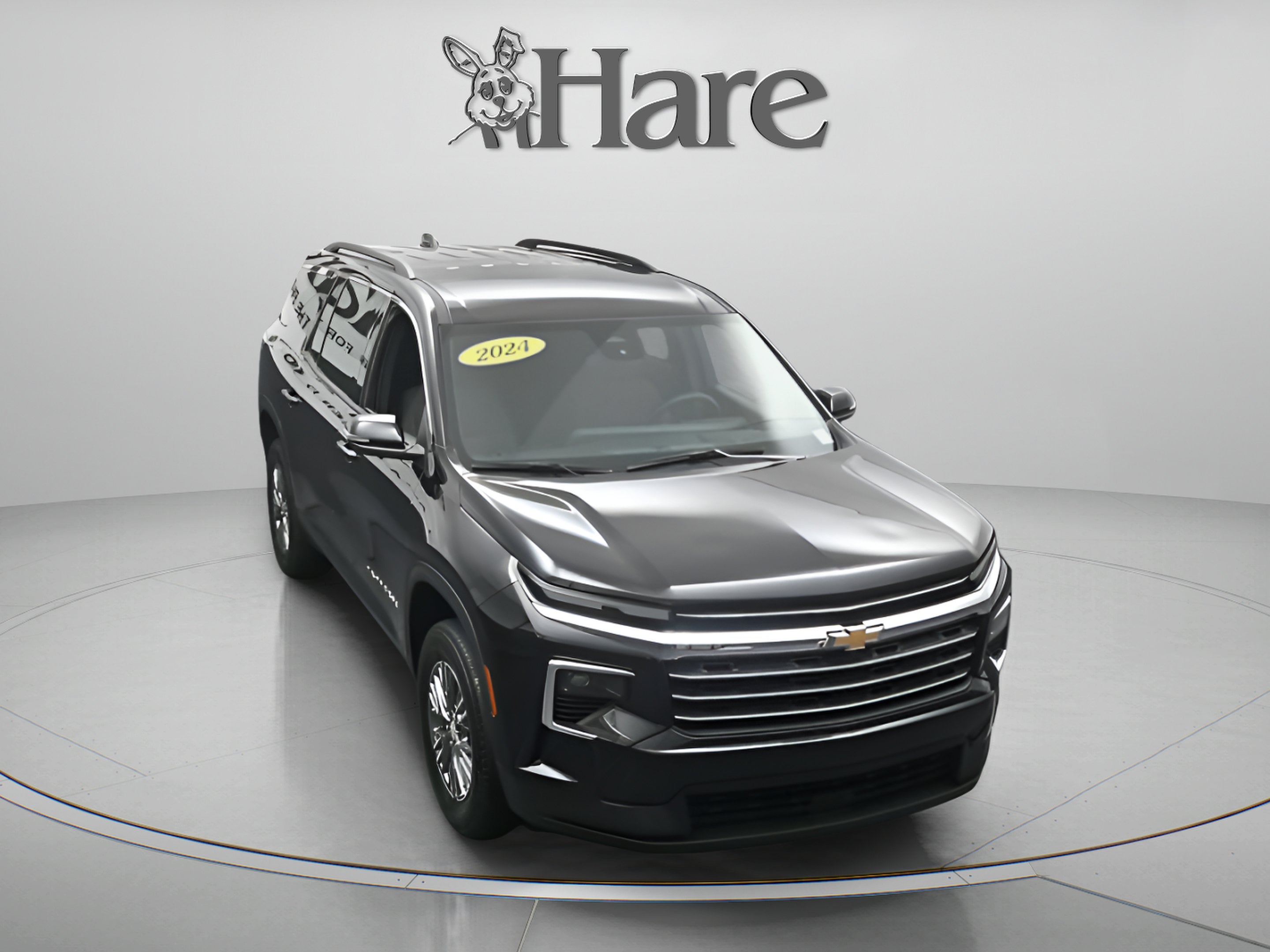 2024 Chevrolet Traverse LT 1LT
