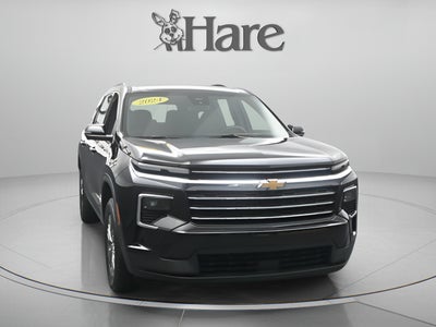 2024 Chevrolet Traverse LT 1LT