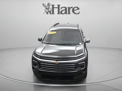 2024 Chevrolet Traverse LT 1LT