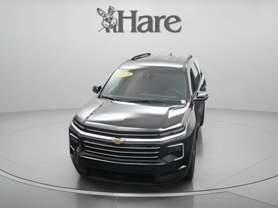 2024 Chevrolet Traverse LT 1LT