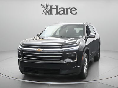 2024 Chevrolet Traverse LT 1LT
