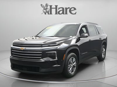 2024 Chevrolet Traverse LT 1LT