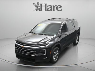 2024 Chevrolet Traverse LT 1LT