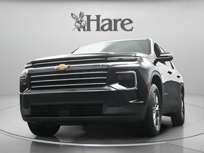 2024 Chevrolet Traverse LT 1LT