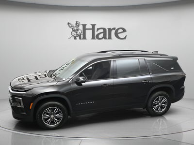 2024 Chevrolet Traverse LT 1LT