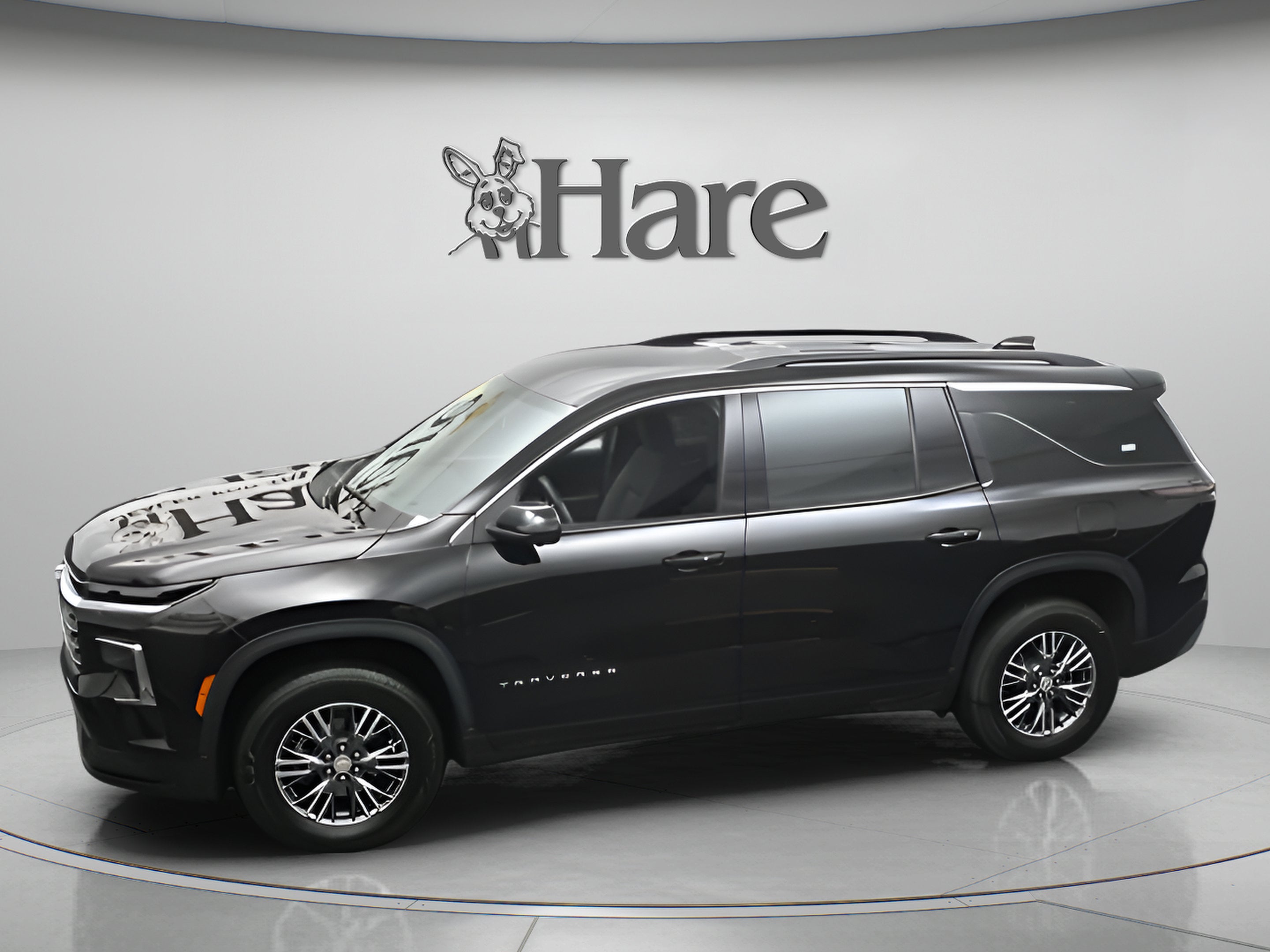 2024 Chevrolet Traverse LT 1LT