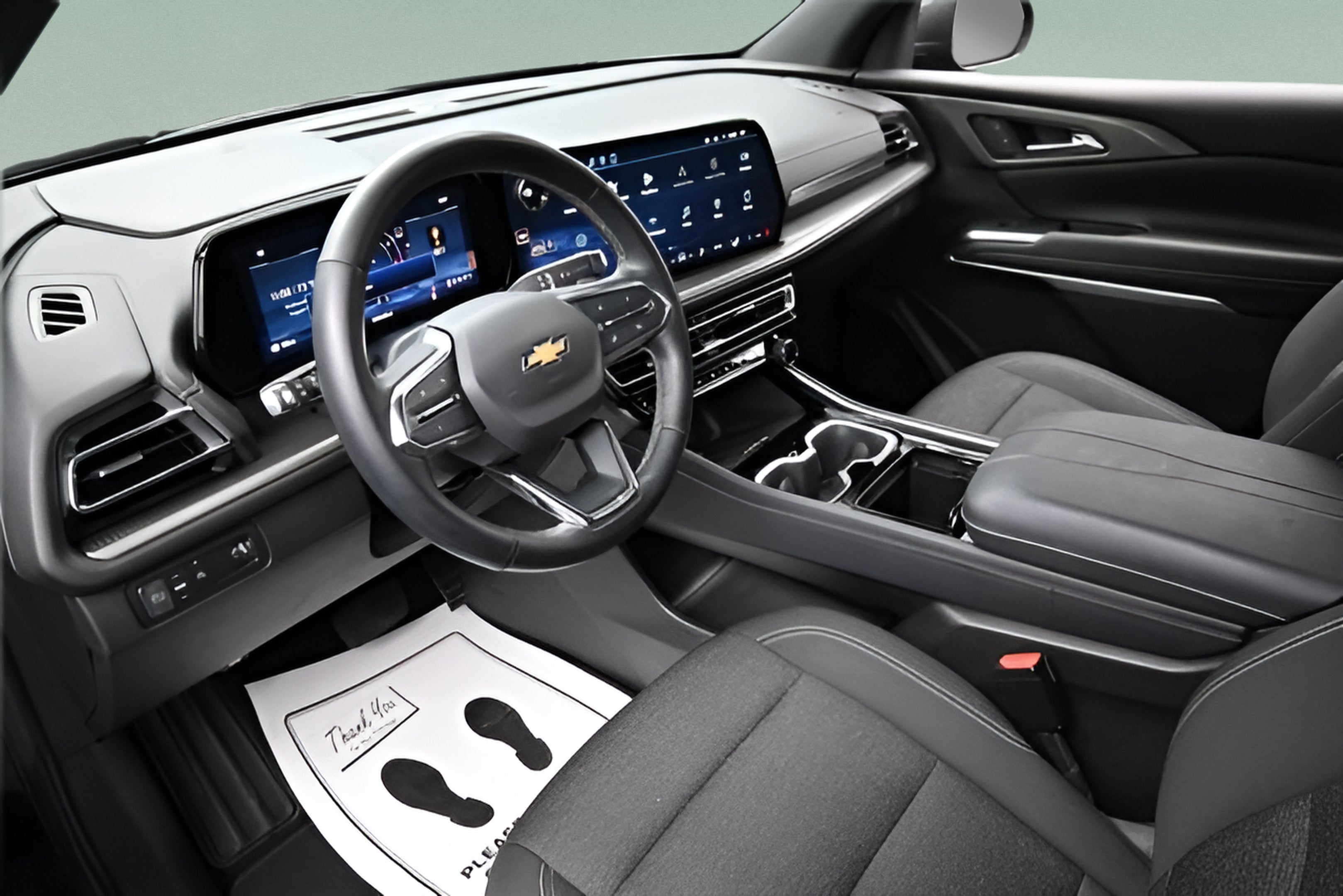 2024 Chevrolet Traverse LT 1LT