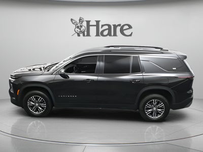 2024 Chevrolet Traverse LT 1LT