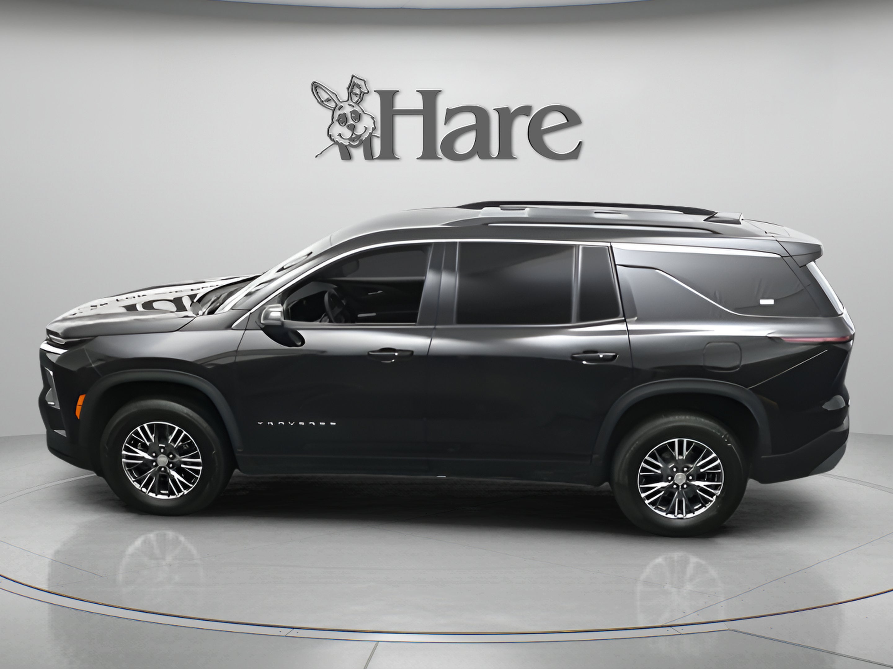 2024 Chevrolet Traverse LT 1LT