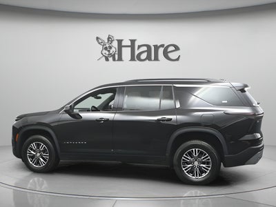 2024 Chevrolet Traverse LT 1LT