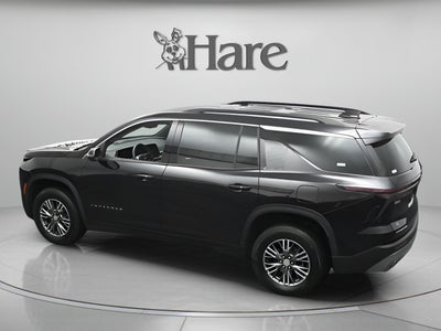 2024 Chevrolet Traverse LT 1LT