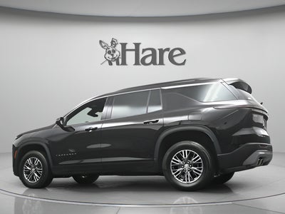 2024 Chevrolet Traverse LT 1LT