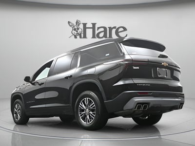2024 Chevrolet Traverse LT 1LT