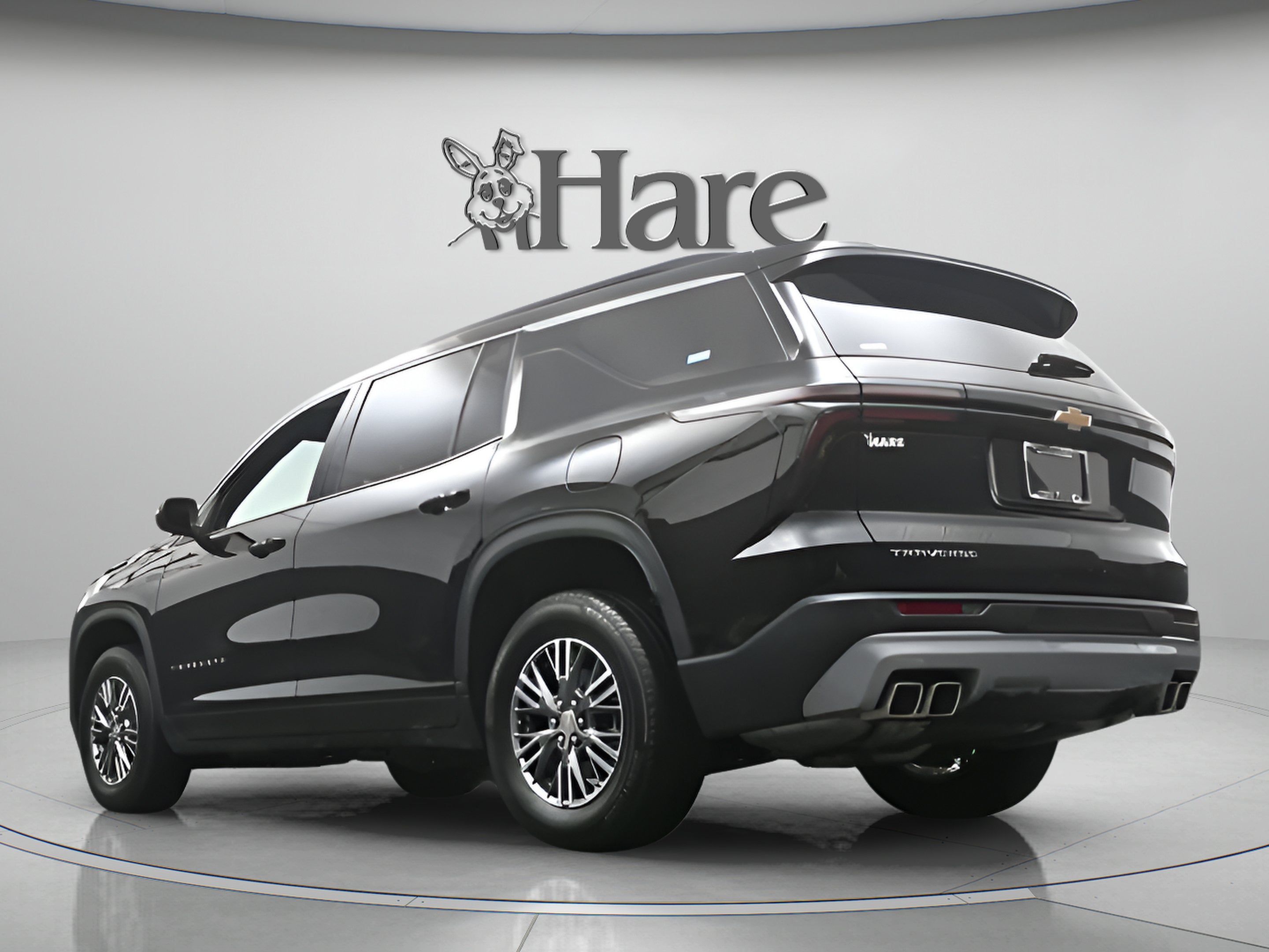 2024 Chevrolet Traverse LT 1LT