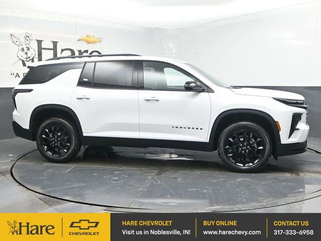 2026 Chevrolet Traverse LT 1LT