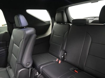 2026 Chevrolet Traverse LT 1LT