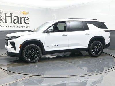 2026 Chevrolet Traverse LT 1LT