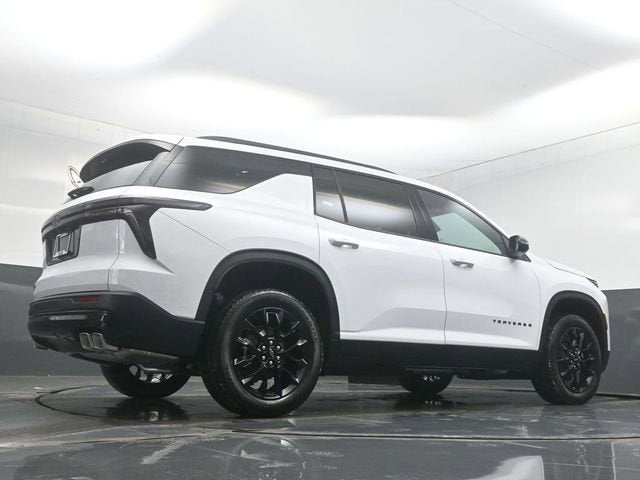 2026 Chevrolet Traverse LT 1LT