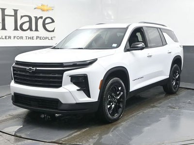 2026 Chevrolet Traverse LT 1LT