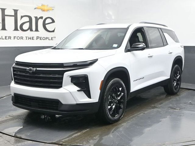 2026 Chevrolet Traverse LT 1LT