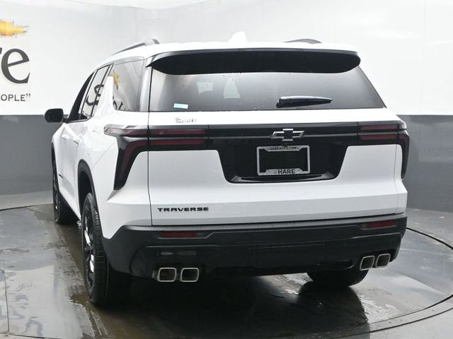 2026 Chevrolet Traverse LT 1LT