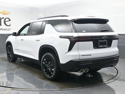 2026 Chevrolet Traverse LT 1LT