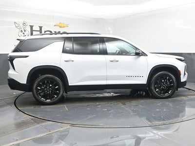 2026 Chevrolet Traverse LT 1LT