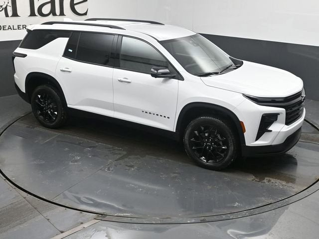 2026 Chevrolet Traverse LT 1LT