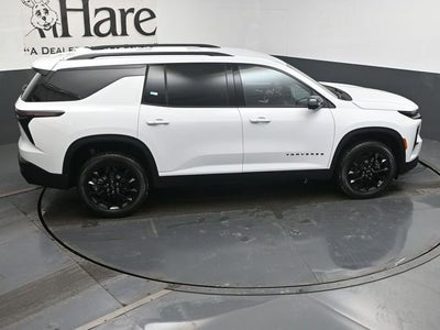 2026 Chevrolet Traverse LT 1LT